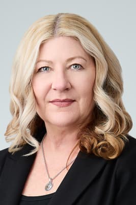 Portrait of Jami Leach