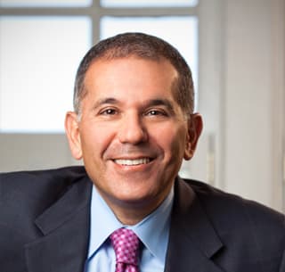 Portrait of Howard Rothbloom