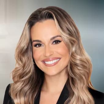 Portrait of Ashley Hornstein