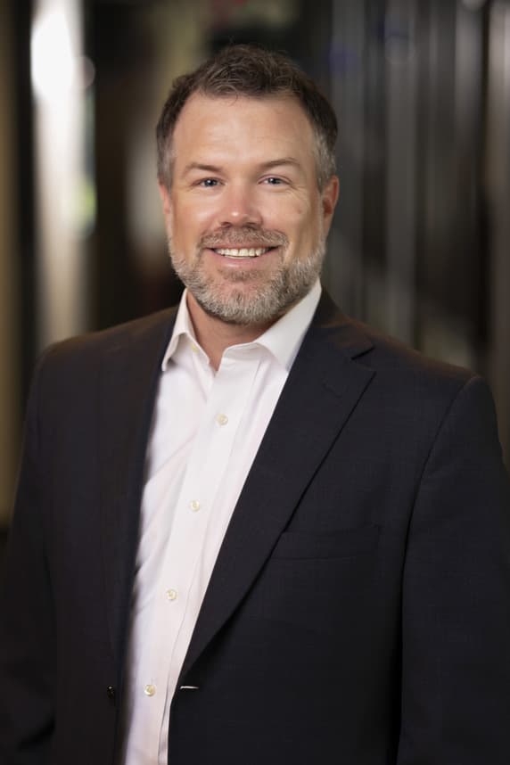 Portrait of Kent Smith