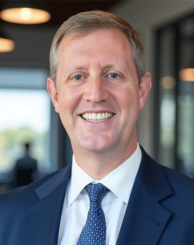 Portrait of David Willis