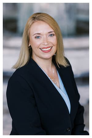 Portrait of Sherri Krueger