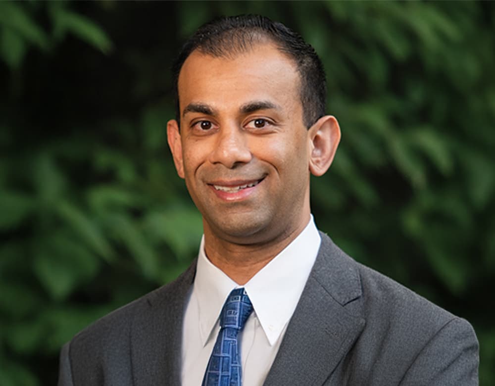 Portrait of Rajeev Mittal