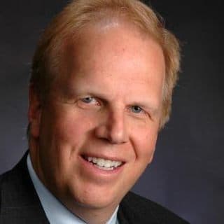 Portrait of Cory Wall