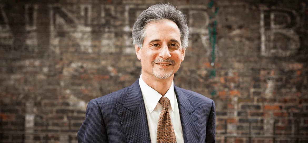 Portrait of Adam Berger