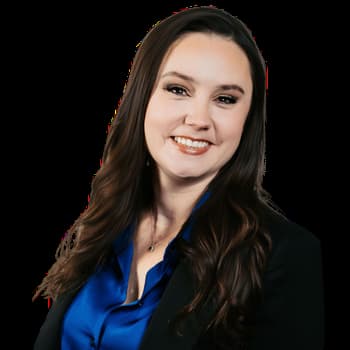 Portrait of Caitlyn Fletcher