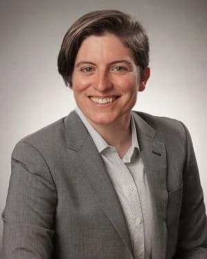 Portrait of Christine Harris