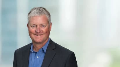 Portrait of Michael Brown