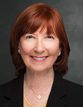 Portrait of Sherry Grant
