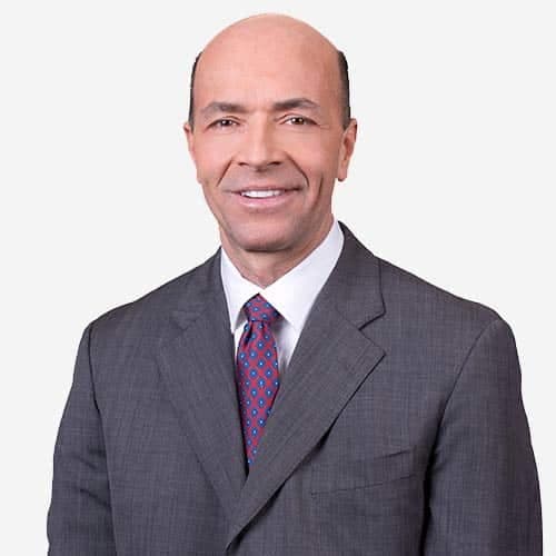 Portrait of Steve Barnes
