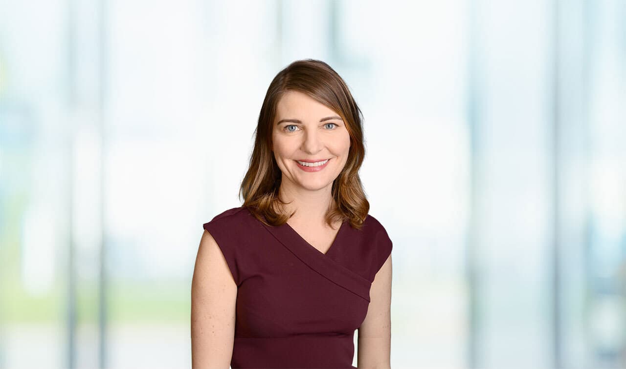Portrait of Jennifer Leland