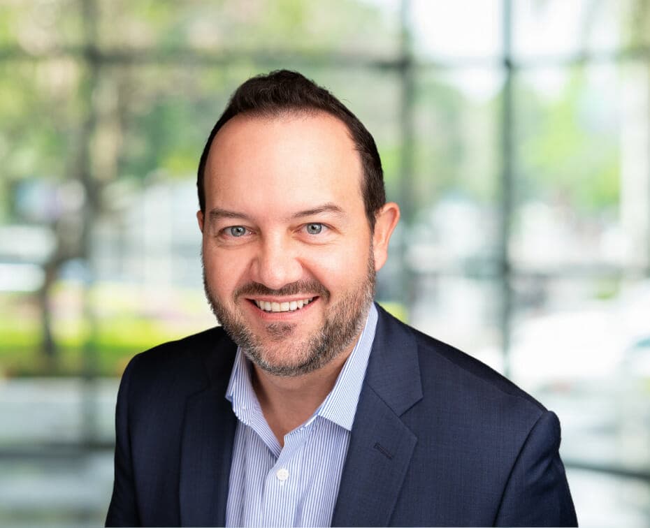 Portrait of Matt Vance
