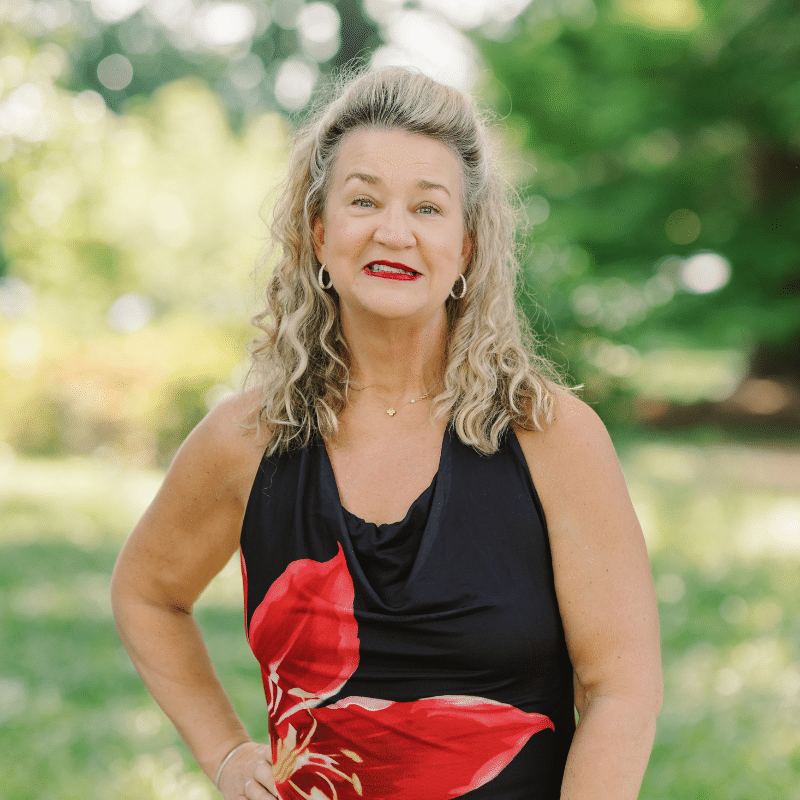 Portrait of Cynthia Blair