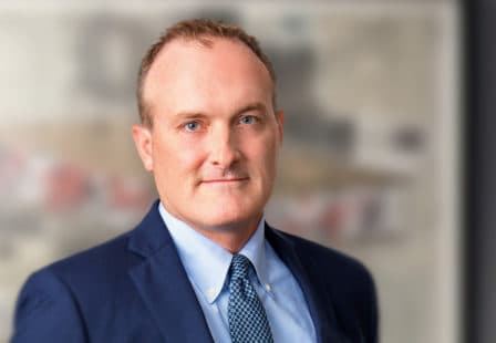 Portrait of Eric Hageman