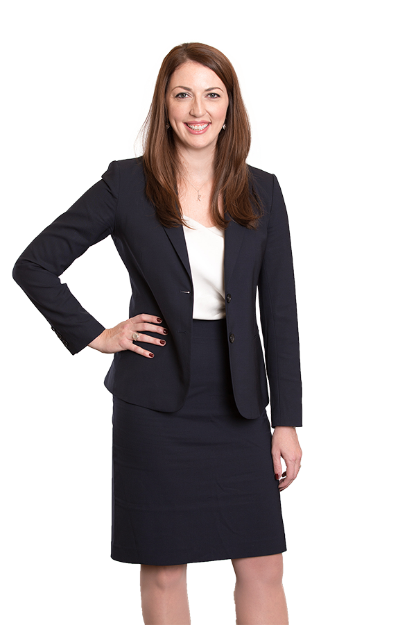 Portrait of Krista Desmyter