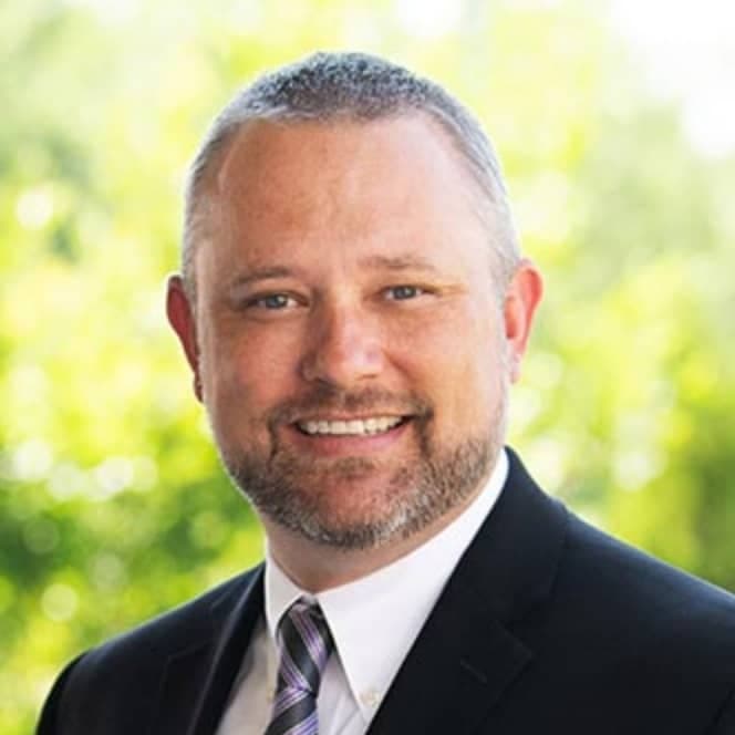 Portrait of Loren Brown