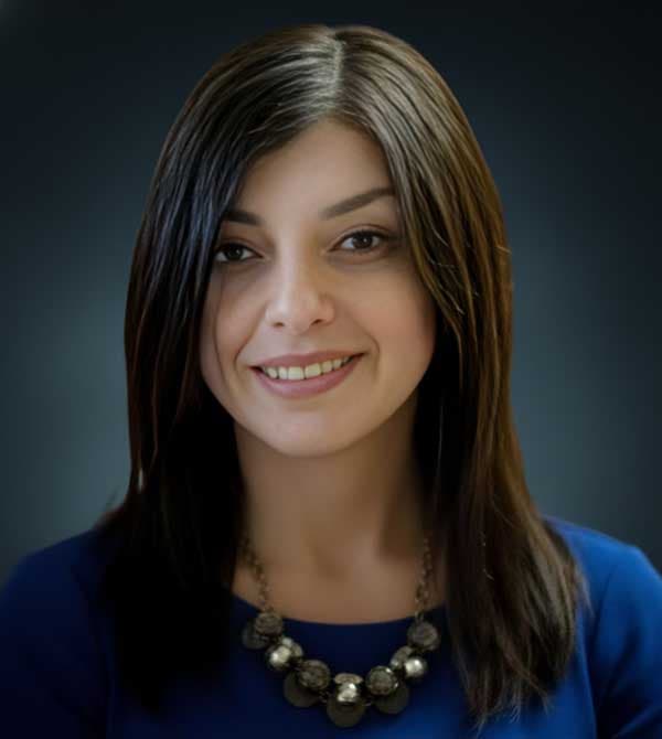 Portrait of Romina Otoya
