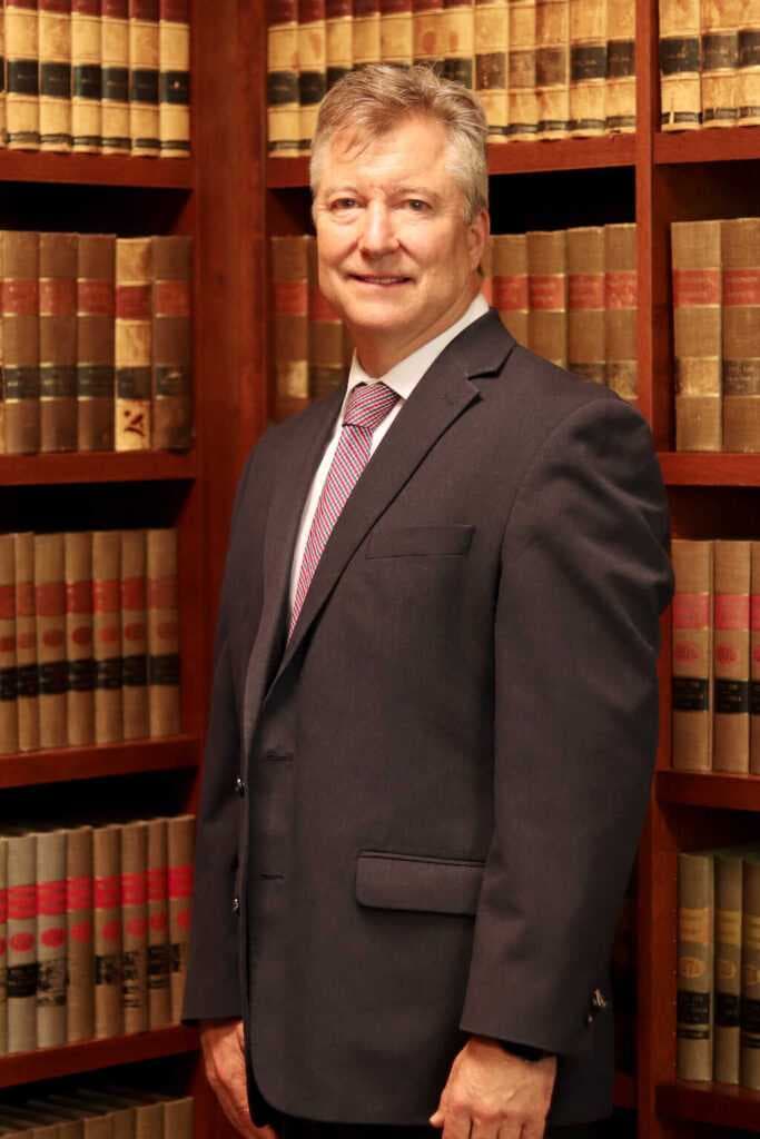 Portrait of Andrew Griggs