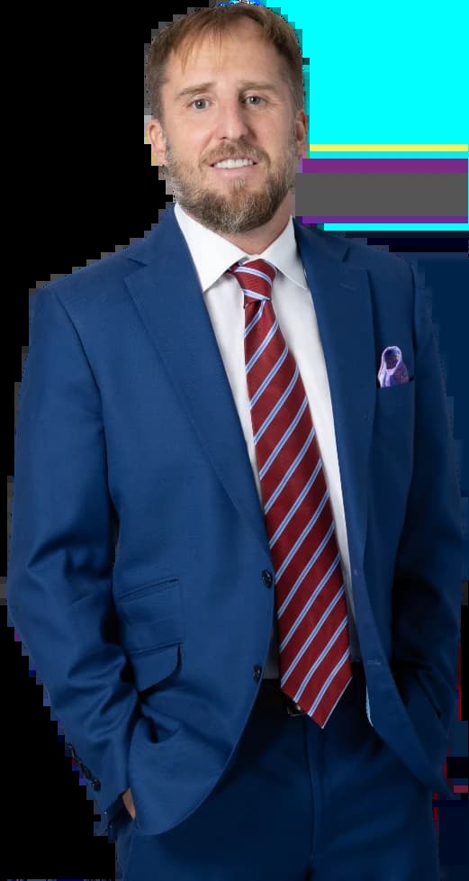 Portrait of Adam Mcclure