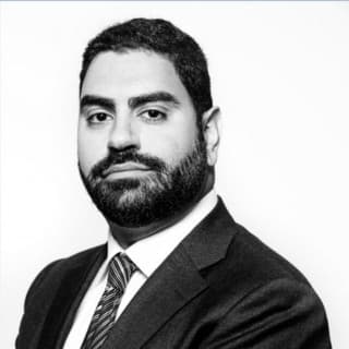Portrait of Farsheed Fozouni
