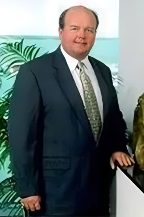 Portrait of John Murray