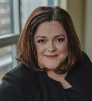Portrait of Deanna Rusch