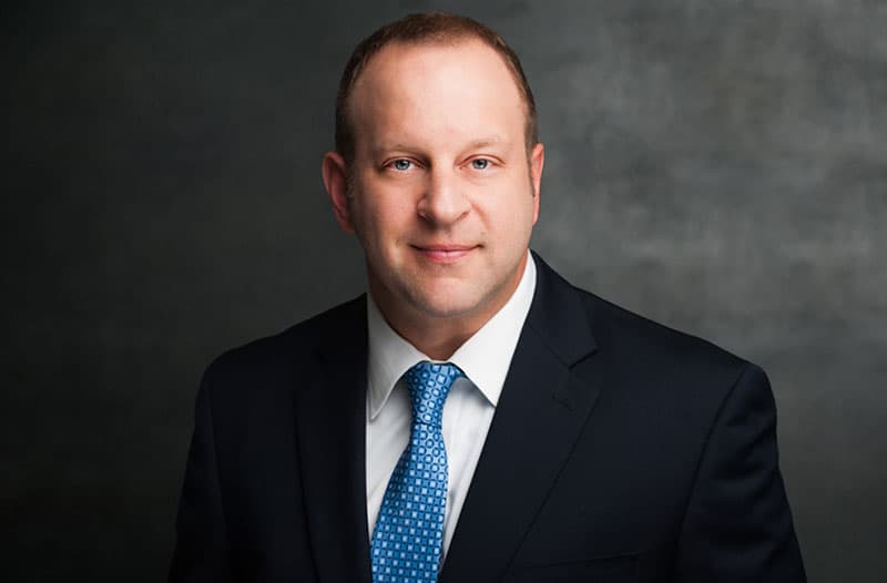 Portrait of Adam Dombchik
