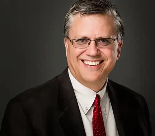 Portrait of Mark Blankenship
