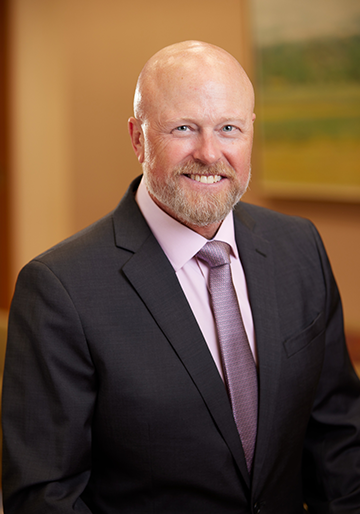 Portrait of Scott Lucas
