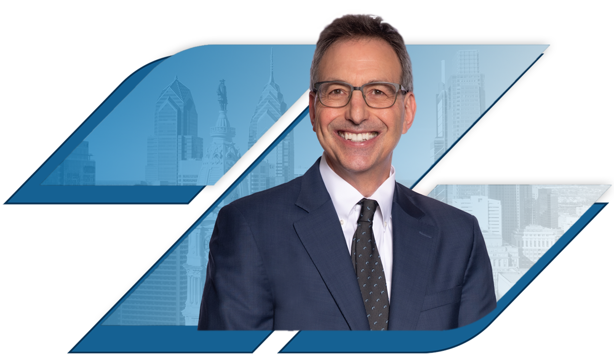 Portrait of Gary Zlotnick