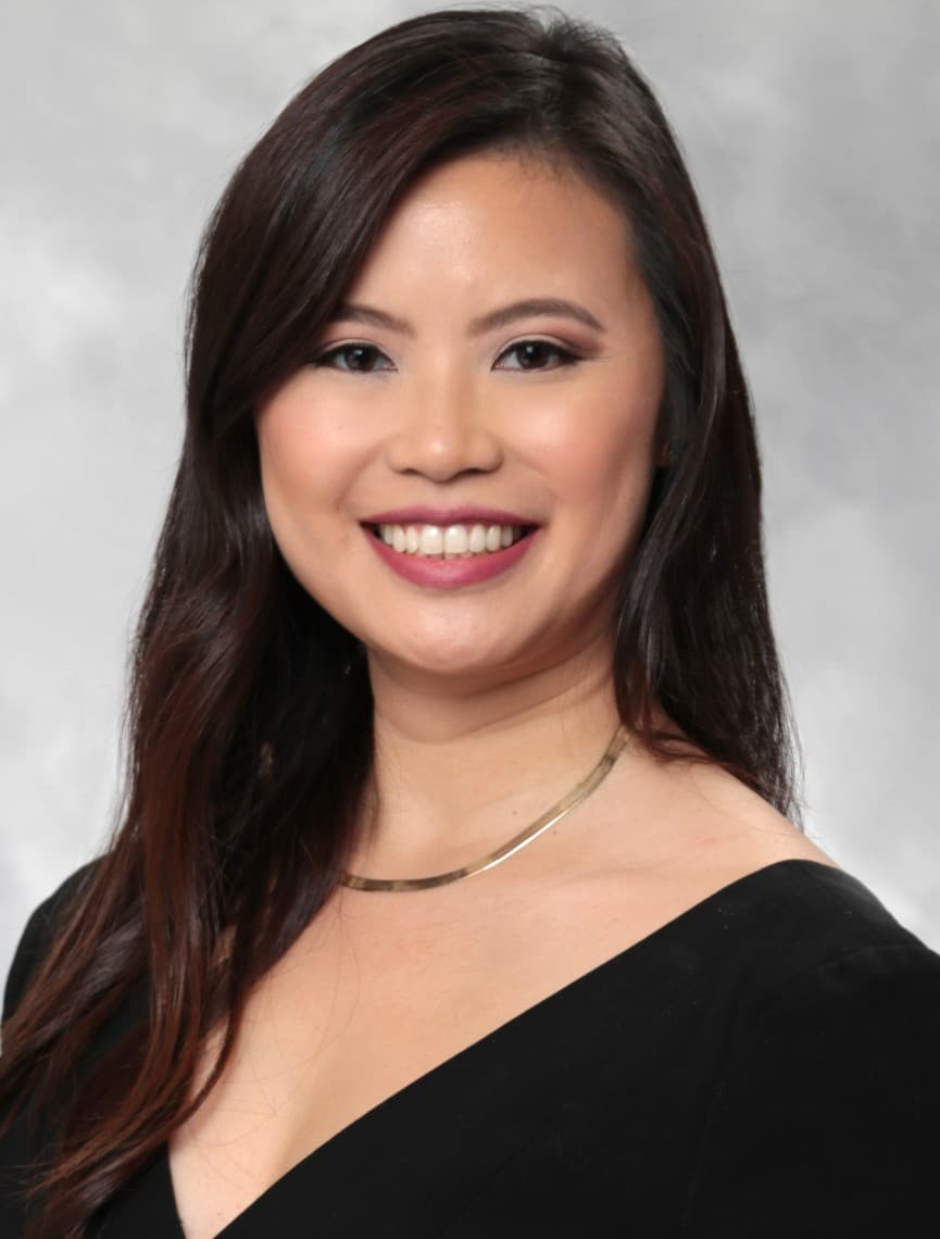 Portrait of Michelle Pham