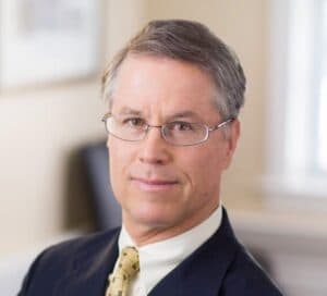 Portrait of Michael Louis