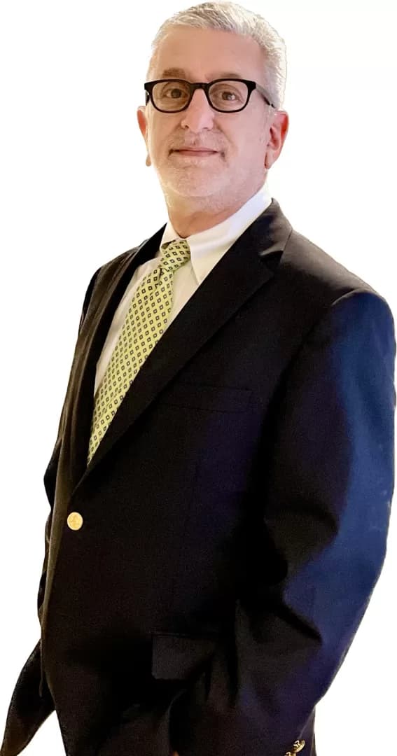 Portrait of Lee Davis