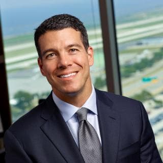 Portrait of Nicholas Dicello