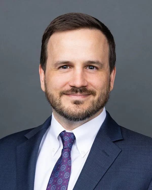 Portrait of Daniel Blom