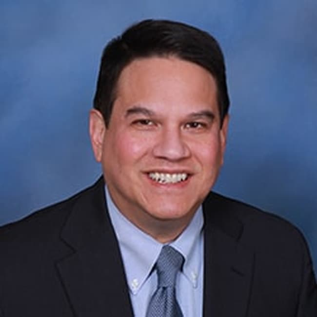 Portrait of Stephen Wu