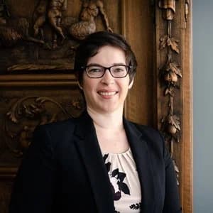 Portrait of Lisa Benedetti