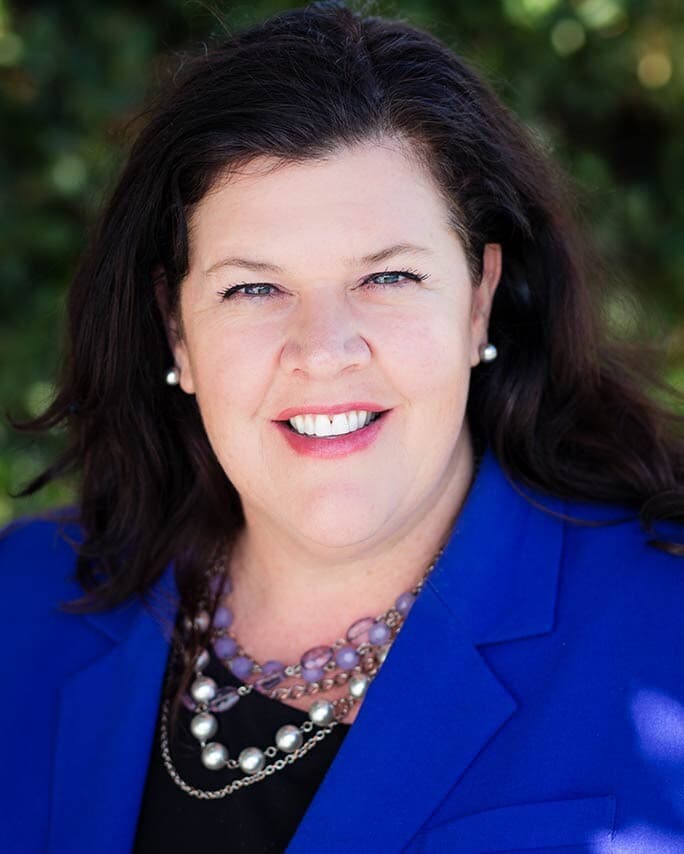 Portrait of Susan Bishop