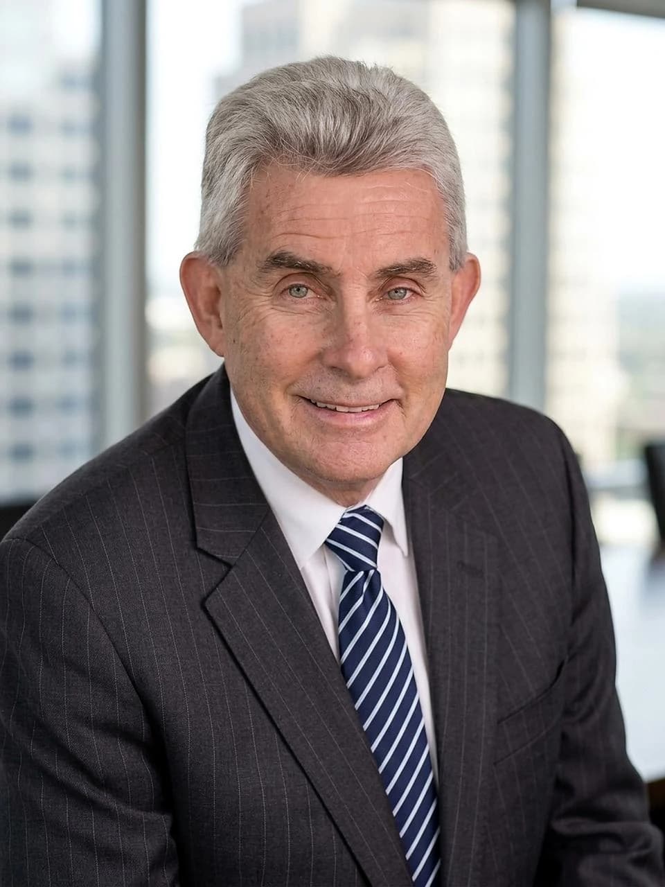 Portrait of Mark Weitz