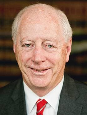 Portrait of Dan Nolan