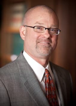 Portrait of Terry Stokes