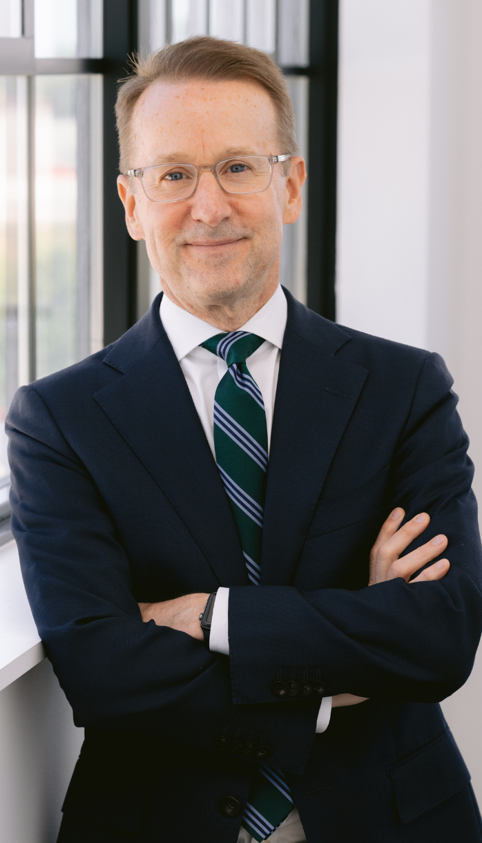 Portrait of Eric Mcnamar