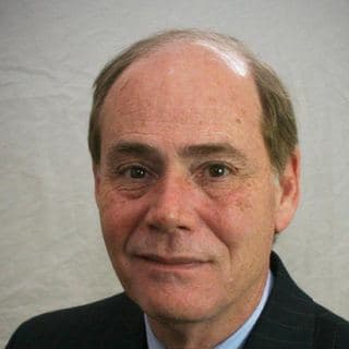 Portrait of Gary Eby