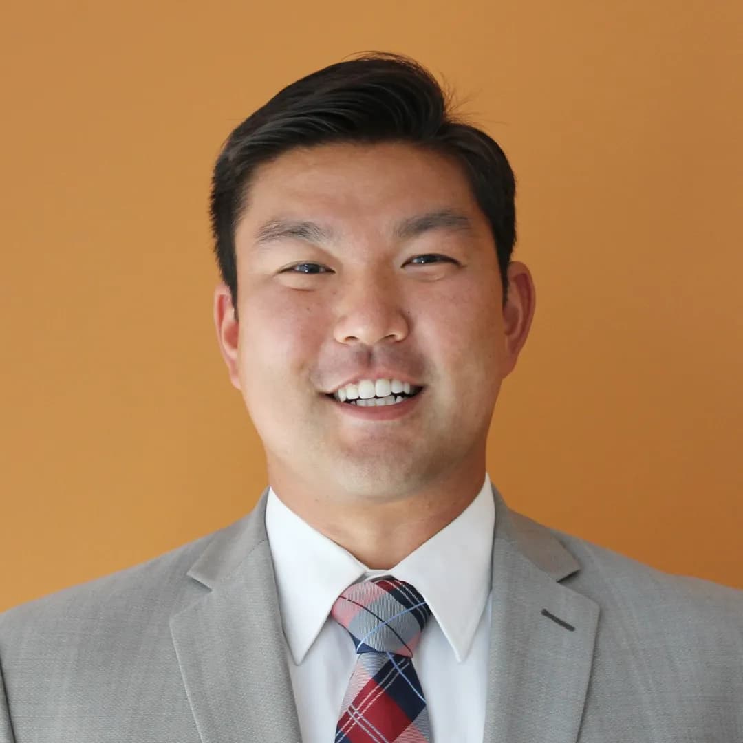 Portrait of Brenton Inouye