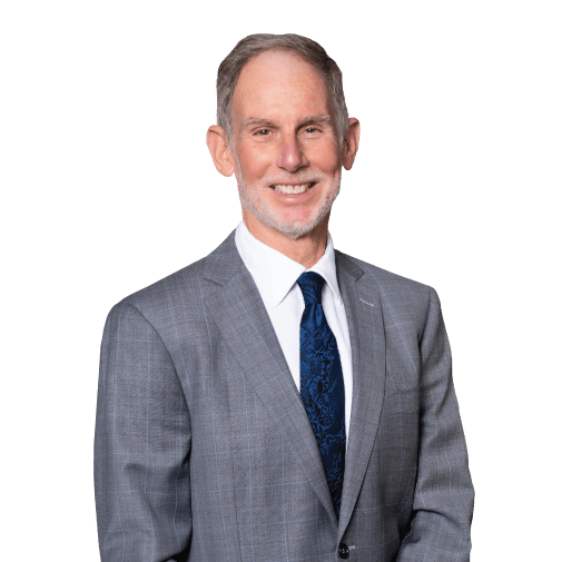 Portrait of Randy Nussbaum