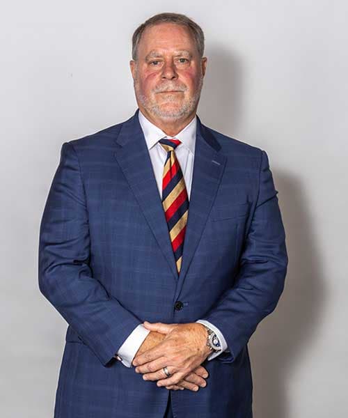Portrait of David Parry