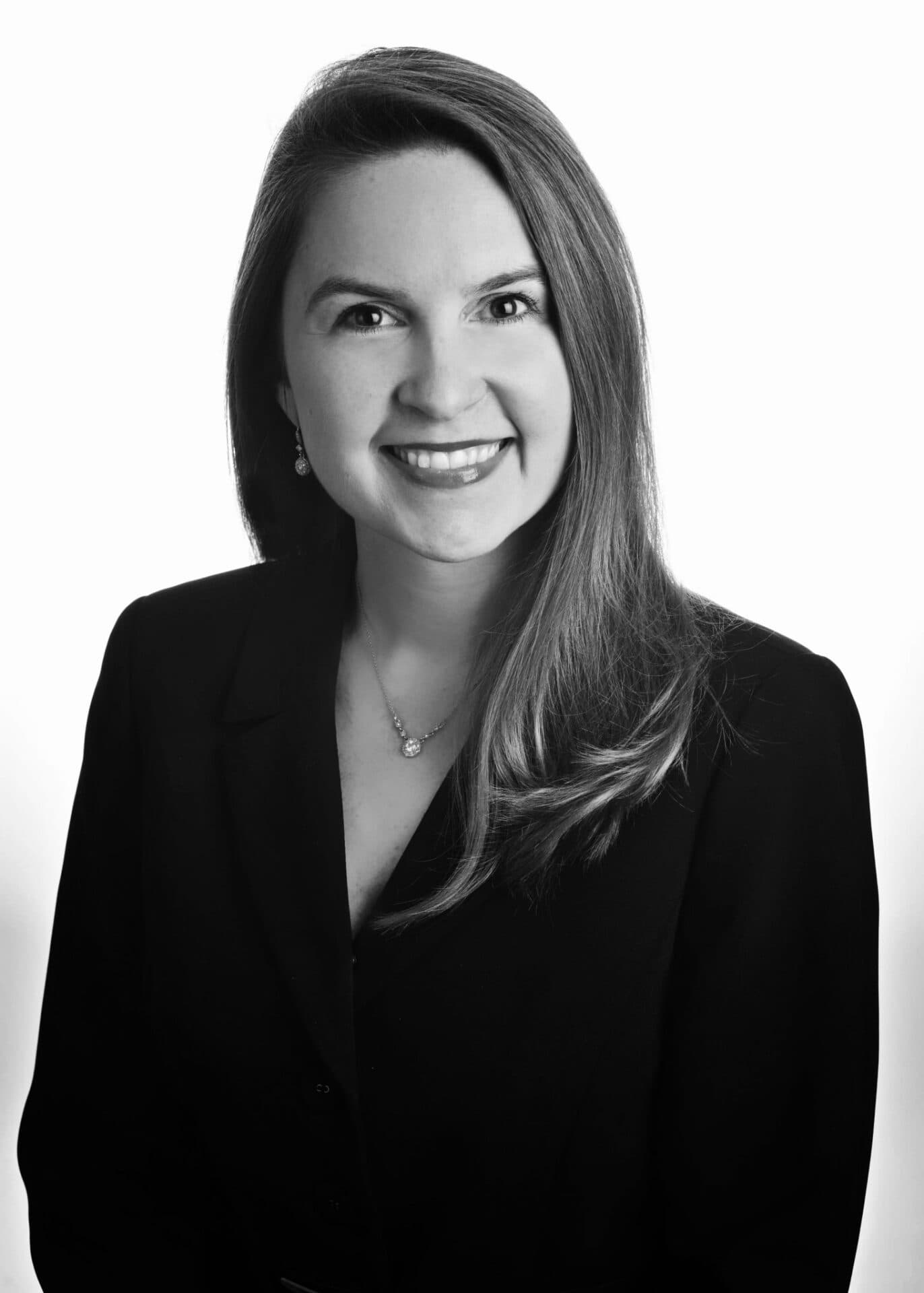 Portrait of Felicia Long
