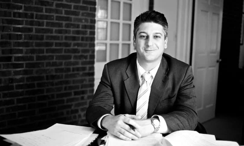 Portrait of Jason Volet