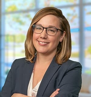 Portrait of Melissa Engle
