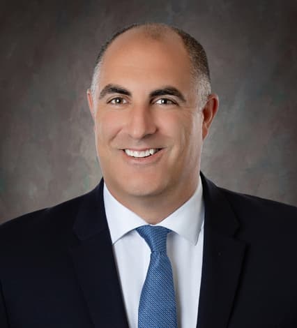 Portrait of Michael Bogdan